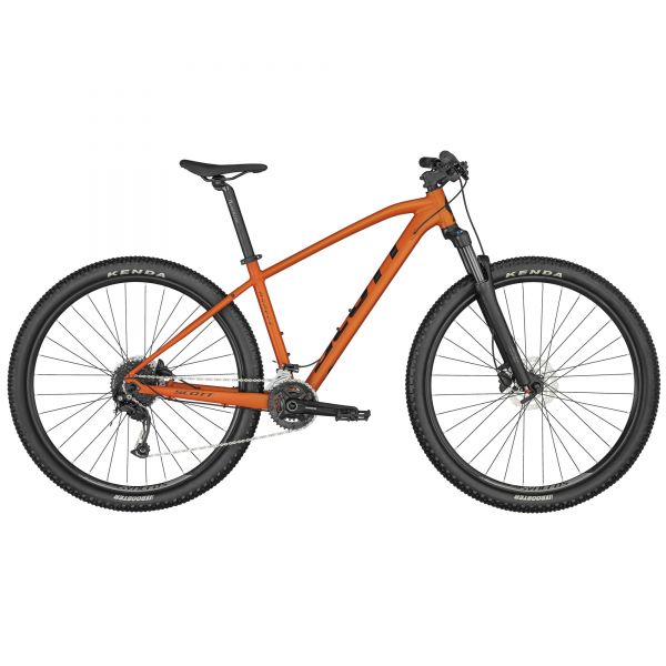 SCOTT Aspect 740 orange