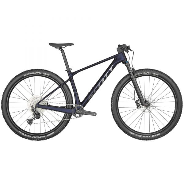 SCO Bike Scale 930 blue