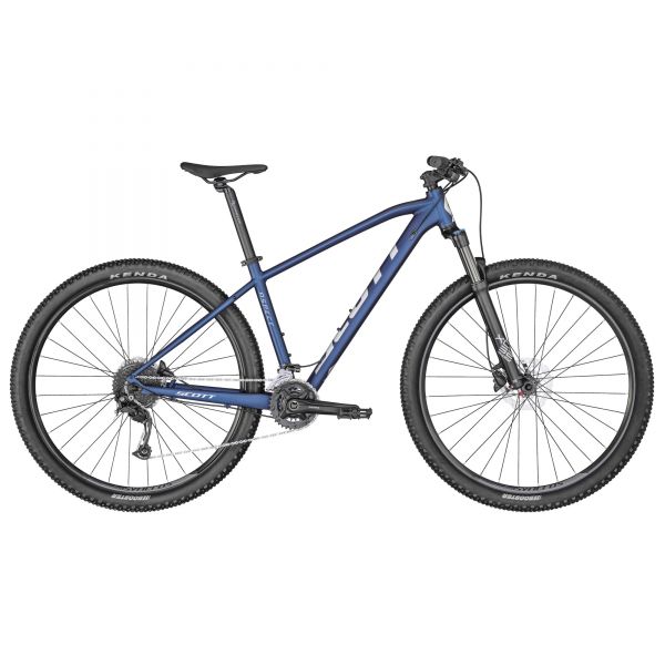 SCOTT Aspect 740 Cu blue