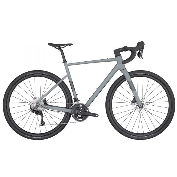 SCOTT Bike Speedster Gravel 40 grey