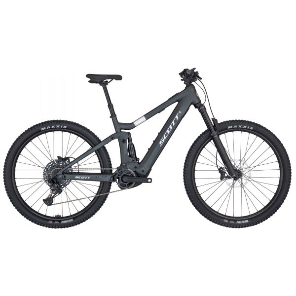 SCOTT Bike Strike eRIDE 930 black