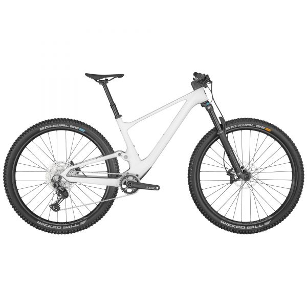 SCO Bike Spark 930 white (TW)