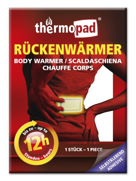 Thermopad Rückenwärmer-1 Stück