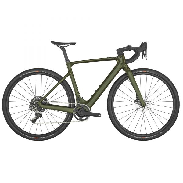 SCOTT Solace Gravel eRIDE 30