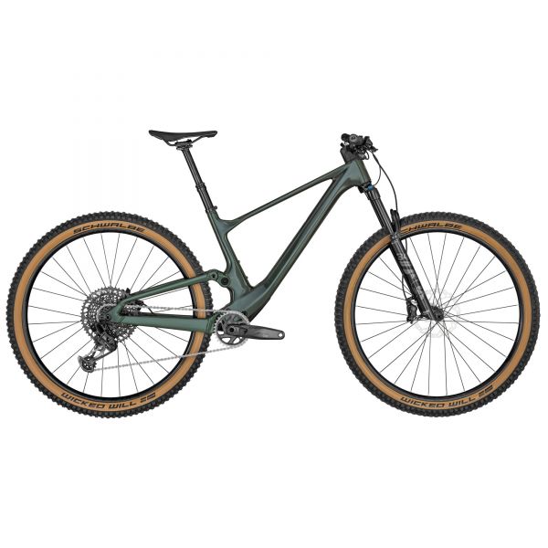 SCOTT Bike Spark 930 green