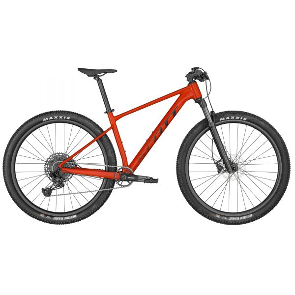 SCOTT Scale 970 red