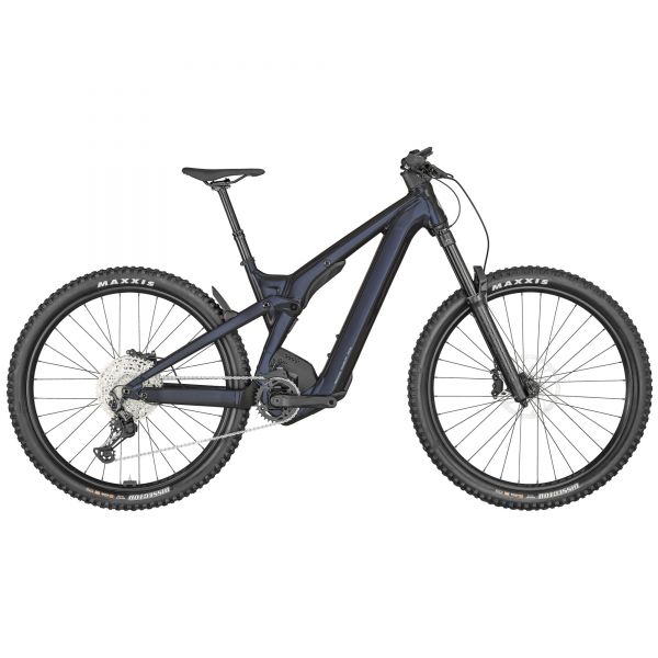 Scott Bike Patron eRIDE 920 blue