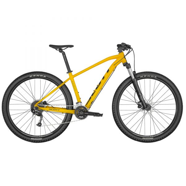 SCOTT Aspect 750 yellow