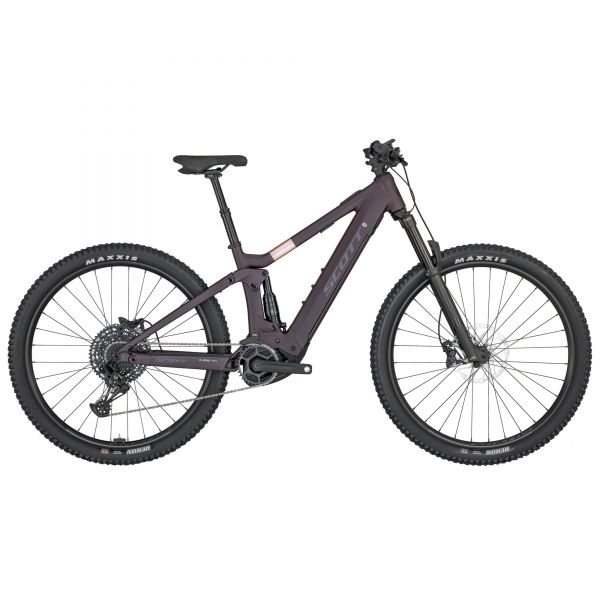 SCOTT Bike Contessa Strike eRIDE920 purple