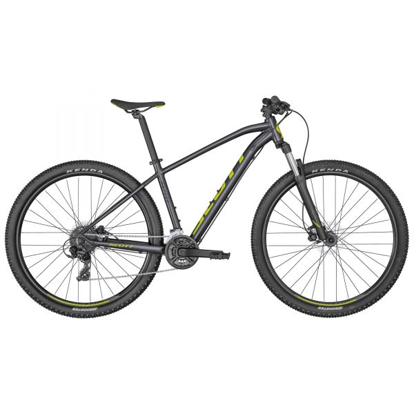 SCOTT Aspect 760 black