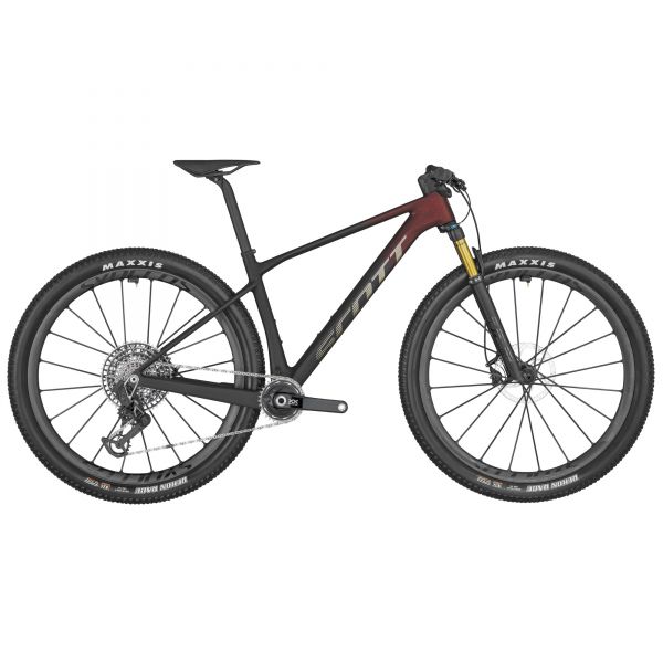 SCOTT Bike Scale RC SL TR (EU)