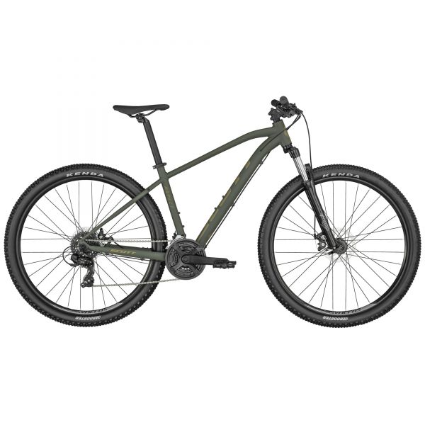 SCOTT Aspect 770 green