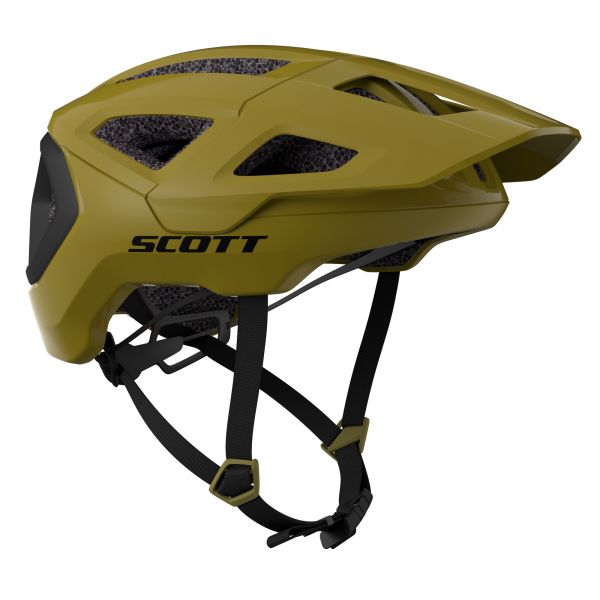 SCOTT Helmet Tago Plus (CE) savanna green