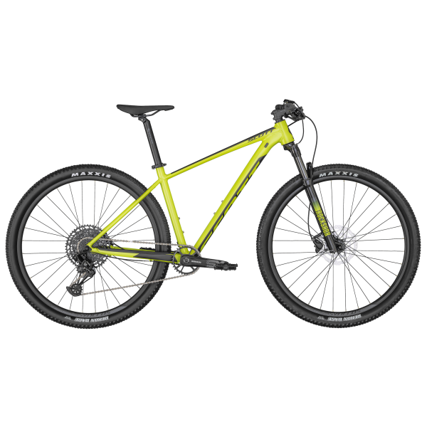 SCOTT Scale 970 yellow - 2022 0