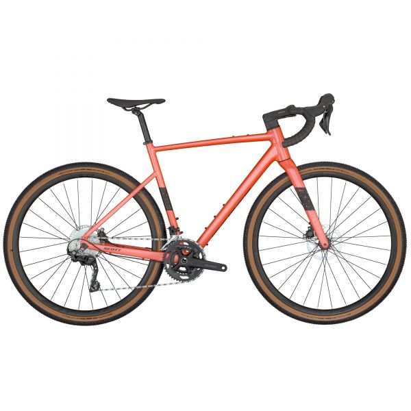 SCOTT Bike Speedster Gravel 40 orange