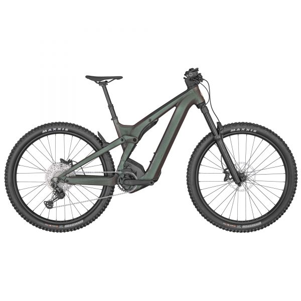 Scott Bike Patron eRIDE 920 black